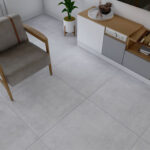 PISO CERAMICO ESMALTADO SIN RECTIFICAR CORTINES PORTLAND GREY 50-50-