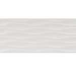 REVESTIMIENTO CERAMICO ESMALTADO RECTIFICADO PAMESA VOLTERRA BLANCO BRILLANTE 40-120-