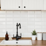 REVESTIMIENTO CERAMICO ESMALTADO SIN RECTIFICAR ALBERDI AXELLA BLANCO 28-45-