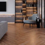 PISO PORCELANICO MATE RECTIFICADO LUME ARBOL TAUPE 20-120-