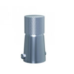 GRIFERIA BIDET MONOCOMANDO HIDROMET TEXTURE CROMO --