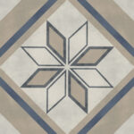 PISO CERAMICO ESMALTADO SIN RECTIFICAR ALLPA MANDALORIA AZUL 46-46-