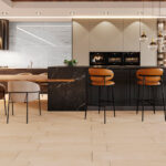 PISO PORCELANICO MATE RECTIFICADO LUME AQUILA MARFIM MADERA 22-90-
