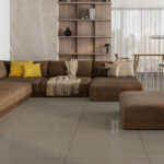 PISO PORCELANICO PULIDO RECTIFICADO LUME BRISTOL ACERO 75-75-