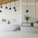 PISO PORCELANICO PULIDO RECTIFICADO LUME ONICE WHITE WHITE 75-75-