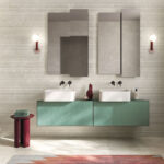 PISO PORCELANATO NATURAL RECTIFICADO ITALGRANITI DORSET BIANCO 60-120-