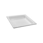 LOSA SANITARIA RECEPTACULO ACERO FERRUM FERRUM BLANCO 80-80-15