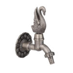 GRIFERIA CANILLA DE JARDIN ESTALGRIF HAAZ CISNE PLATINUM --