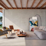 PISO PORCELANATO MATE PORTINARI BRONX SGR 120-120-