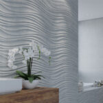 REVESTIMIENTO CERAMICO ESMALTADO RECTIFICADO PORTINARI STUDIO  29.1-87.7-