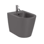 LOSA SANITARIA BIDET 1 AGUJERO ROCA INSPIRA ONIX --