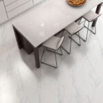 PISO CERAMICO ESMALTADO RECTIFICADO LUME CALACATA BIANCO  60-60-