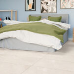 PISO PORCELANICO PULIDO RECTIFICADO LUME ALLURE CREMA 45-89-