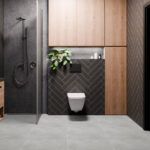 PISO CERAMICO ESMALTADO RECTIFICADO LUME VARANDAS GRIGIO 60-60-