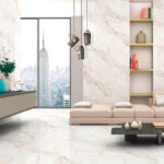 PISO PORCELANATO PULIDO RECTIFICADO ROCHA BRECCIA LUX HD  61-116-