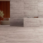 PISO PORCELANATO NATURAL RECTIFICADO VILLAGRES BRUT  80.5-140-